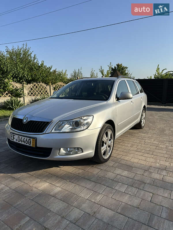 Skoda Octavia 2010