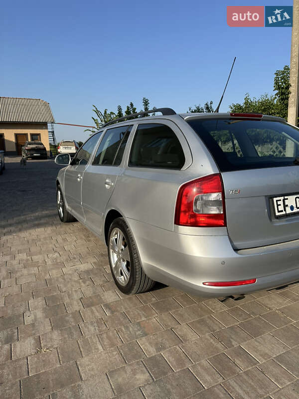Skoda Octavia 2010