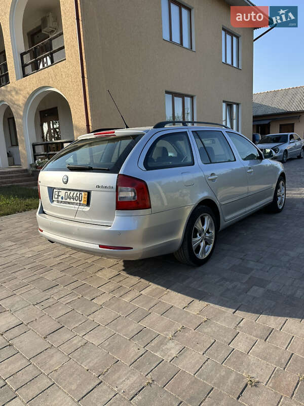 Skoda Octavia 2010
