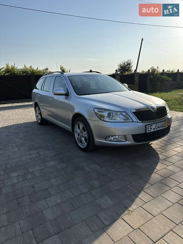 Skoda Octavia 2010