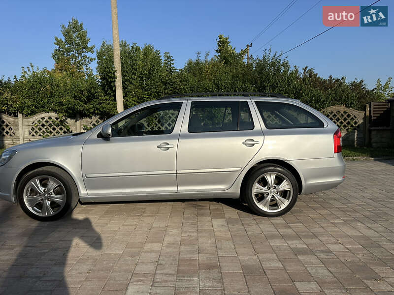 Skoda Octavia 2010