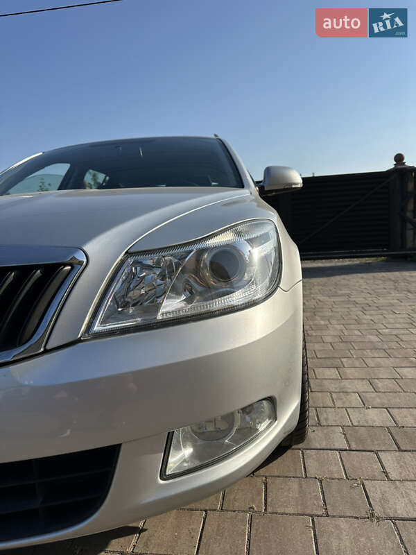 Skoda Octavia 2010
