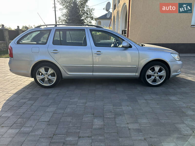 Skoda Octavia 2010