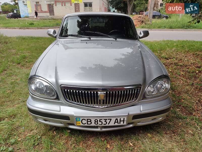 ГАЗ 31105 Волга 2007