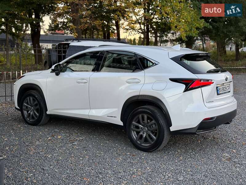 Lexus NX 2014