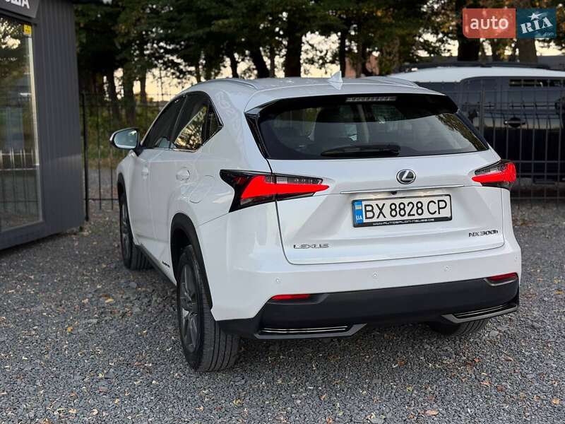 Lexus NX 2014