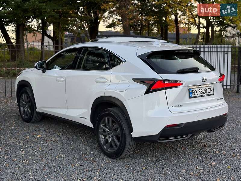 Lexus NX 2014