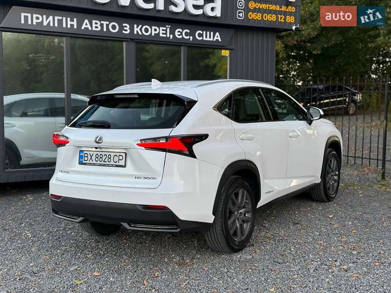 Lexus NX 2014