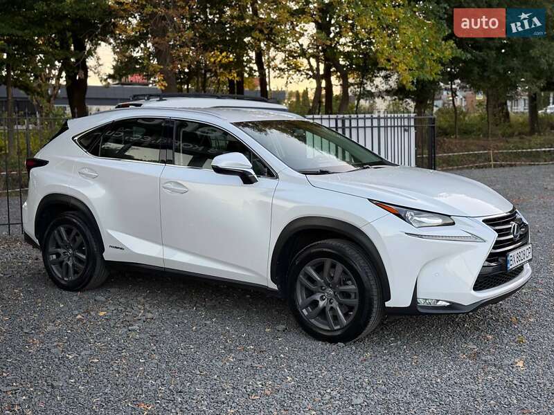 Lexus NX 2014
