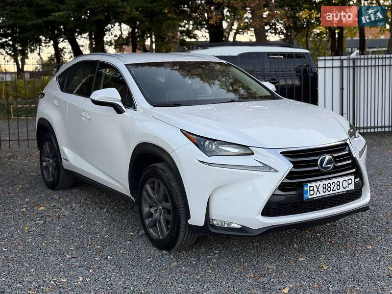 Lexus NX 2014