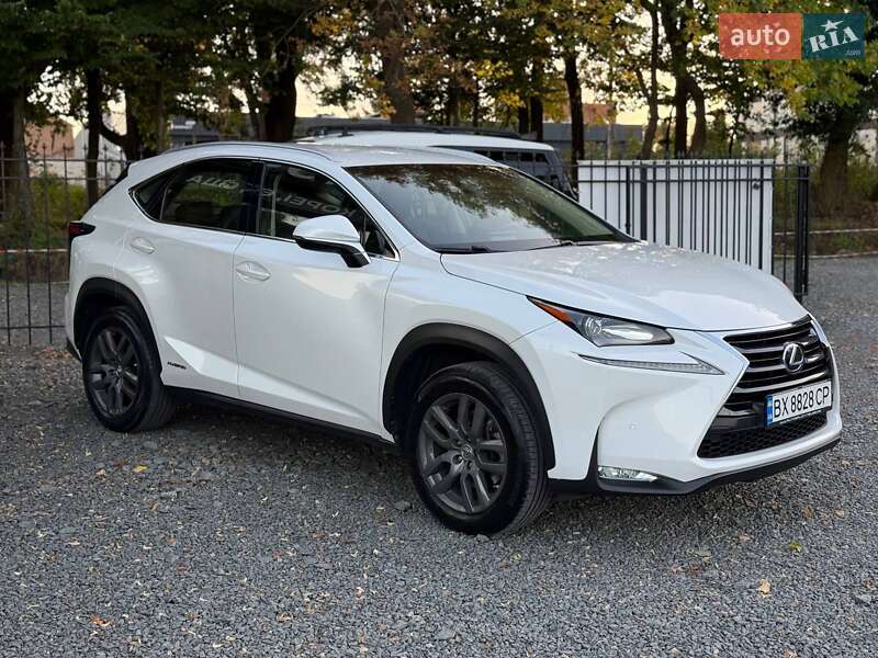 Lexus NX 2014