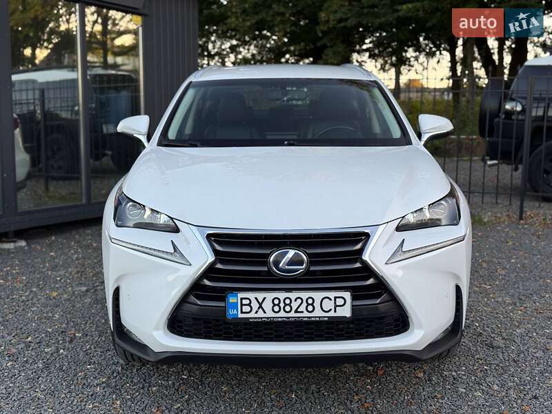Lexus NX 2014
