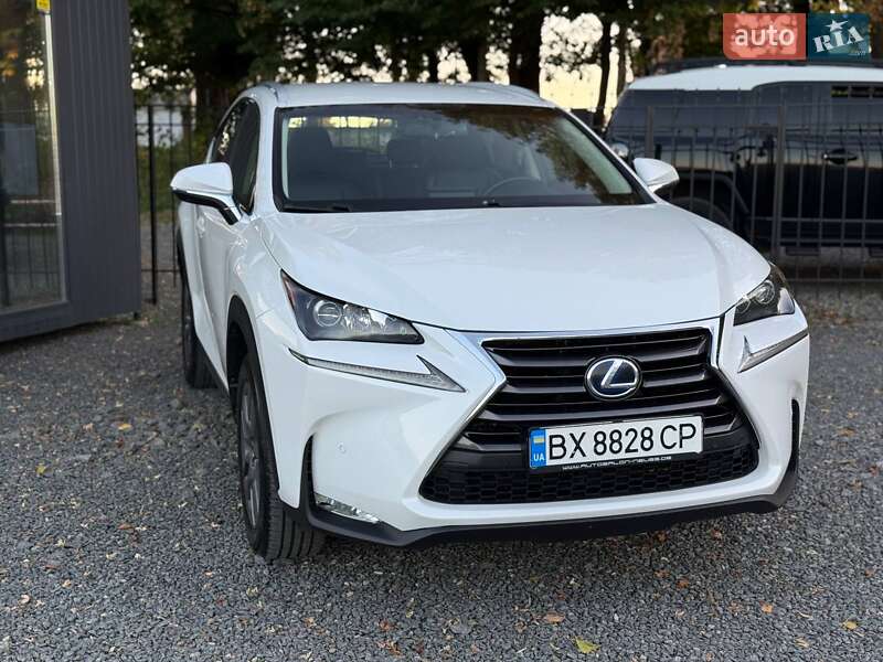 Lexus NX 2014