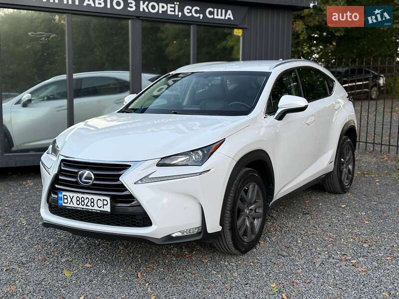 Lexus NX 2014