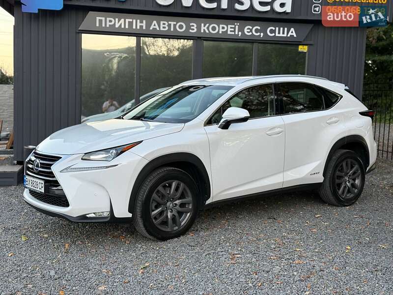 Lexus NX 2014