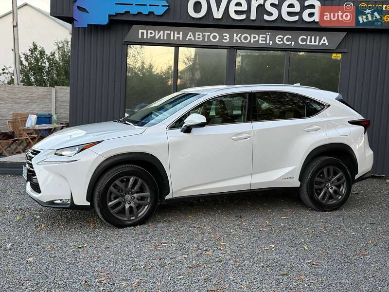 Lexus NX 2014