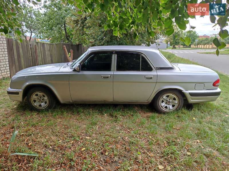 ГАЗ 31105 Волга 2007