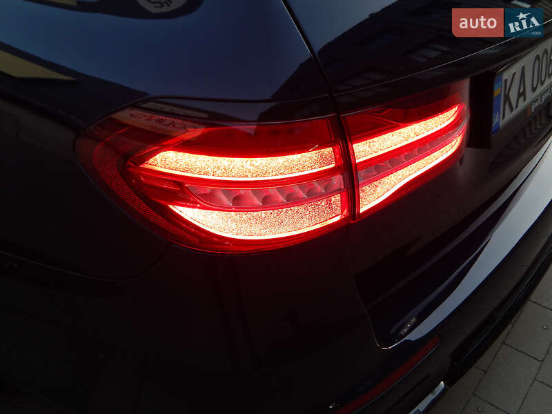 Mercedes-Benz E-Class 2018