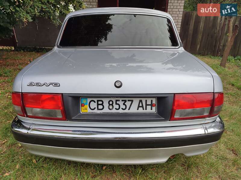 ГАЗ 31105 Волга 2007