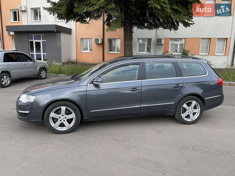 Volkswagen Passat 2010