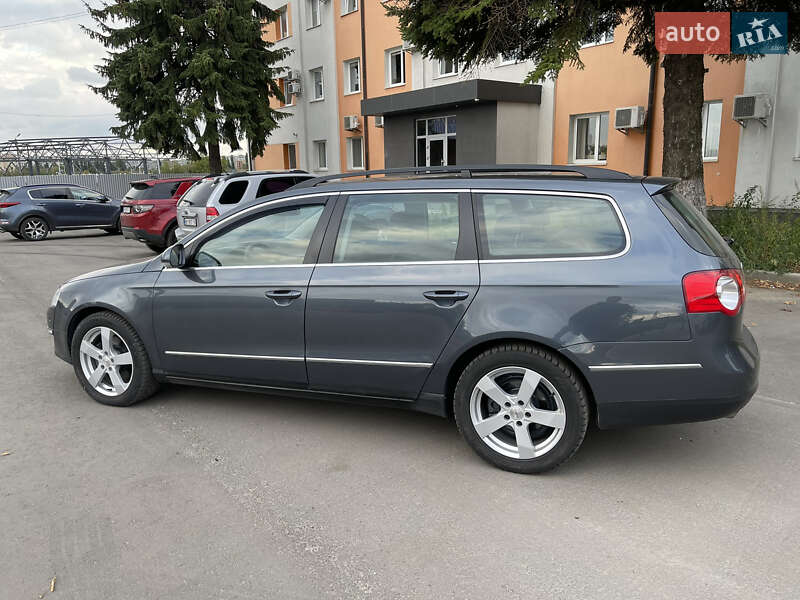 Volkswagen Passat 2010