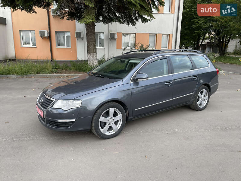 Volkswagen Passat 2010