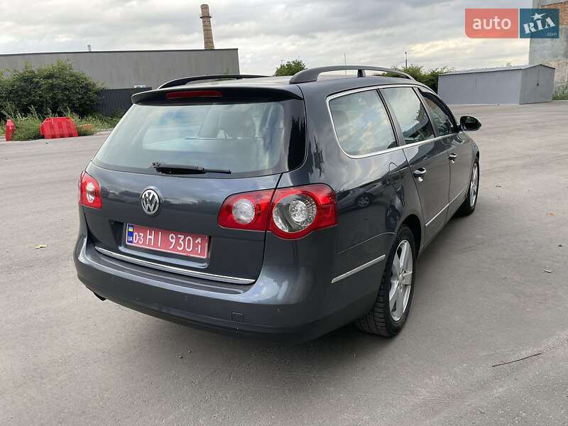 Volkswagen Passat 2010