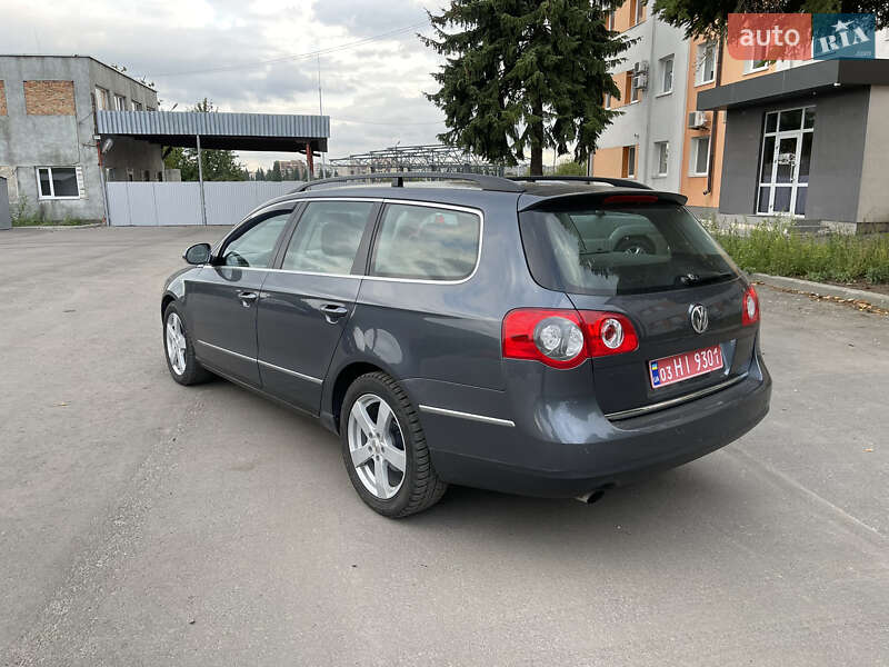 Volkswagen Passat 2010