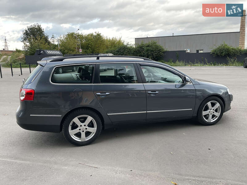 Volkswagen Passat 2010