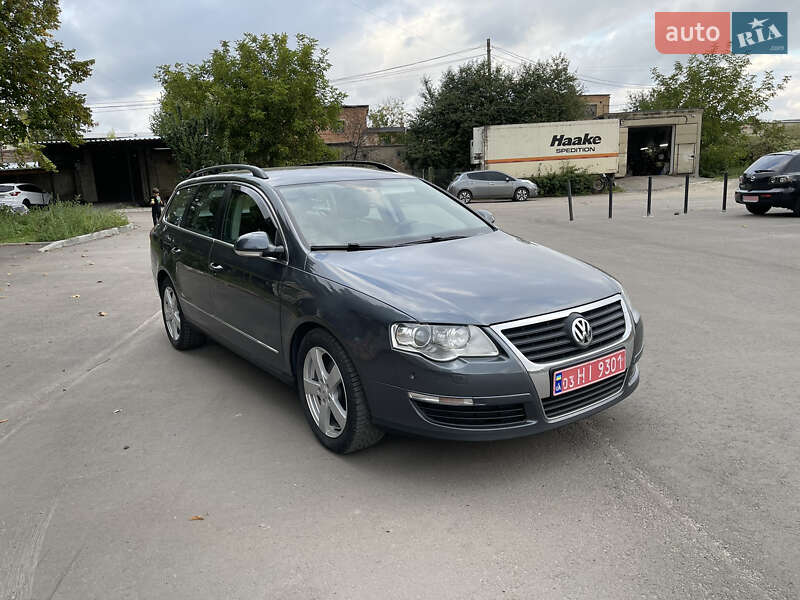 Volkswagen Passat 2010