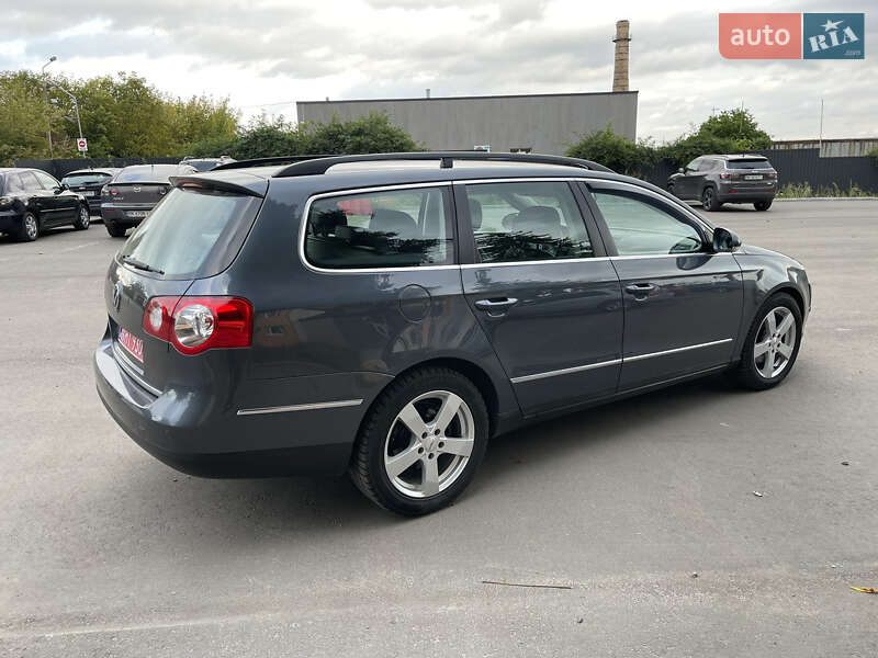 Volkswagen Passat 2010