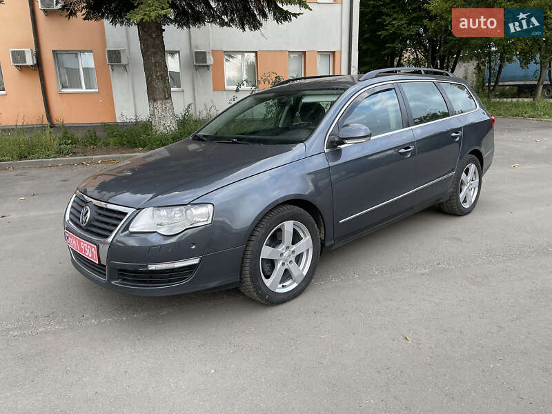 Volkswagen Passat 2010