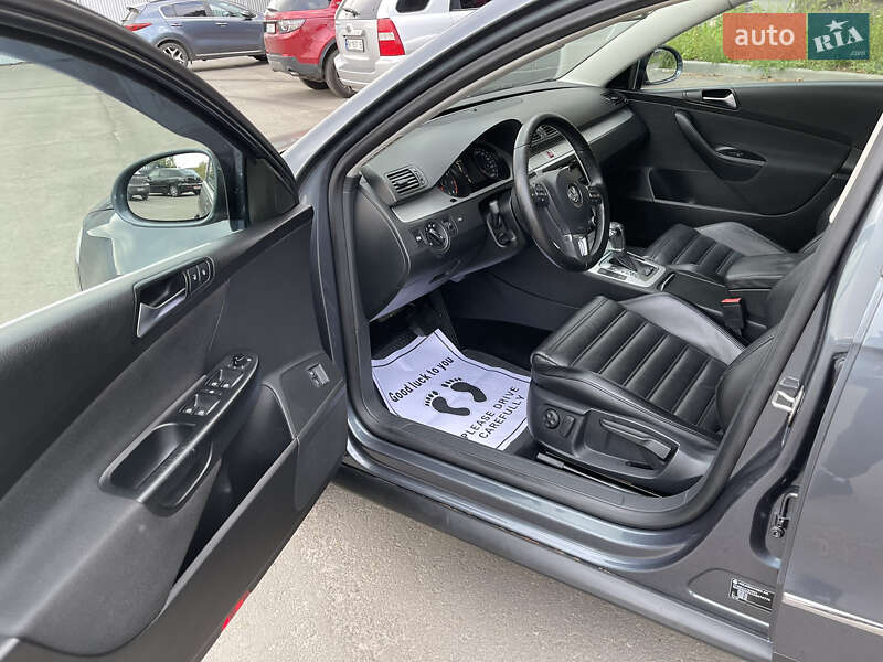 Volkswagen Passat 2010