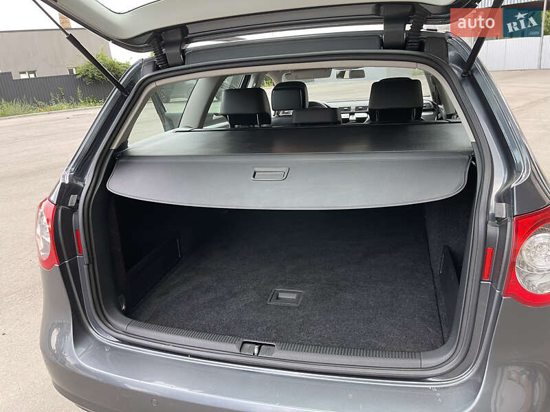 Volkswagen Passat 2010