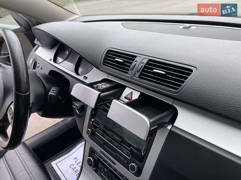 Volkswagen Passat 2010