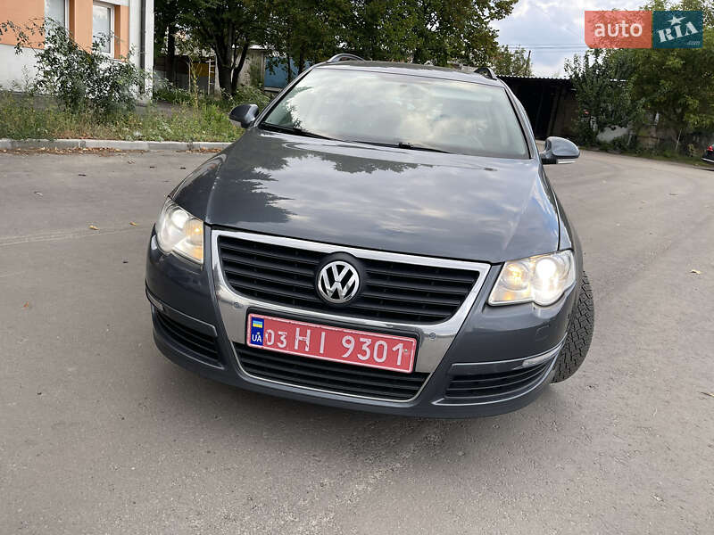 Volkswagen Passat 2010