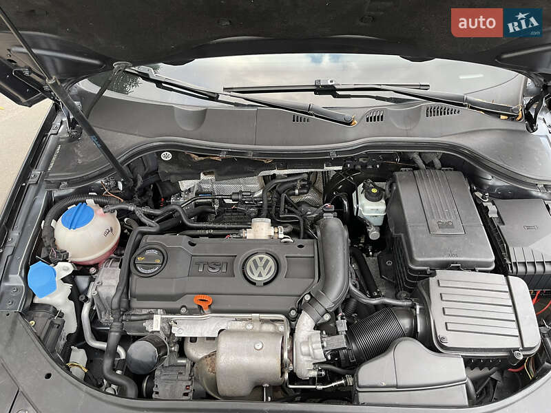 Volkswagen Passat 2010