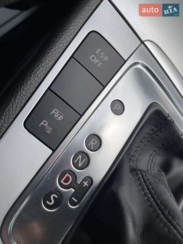 Volkswagen Passat 2010