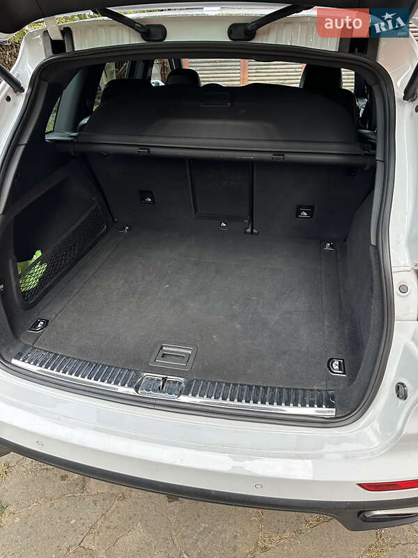 Porsche Cayenne 2017