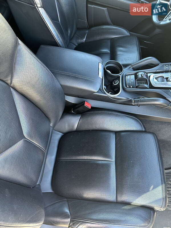 Porsche Cayenne 2017