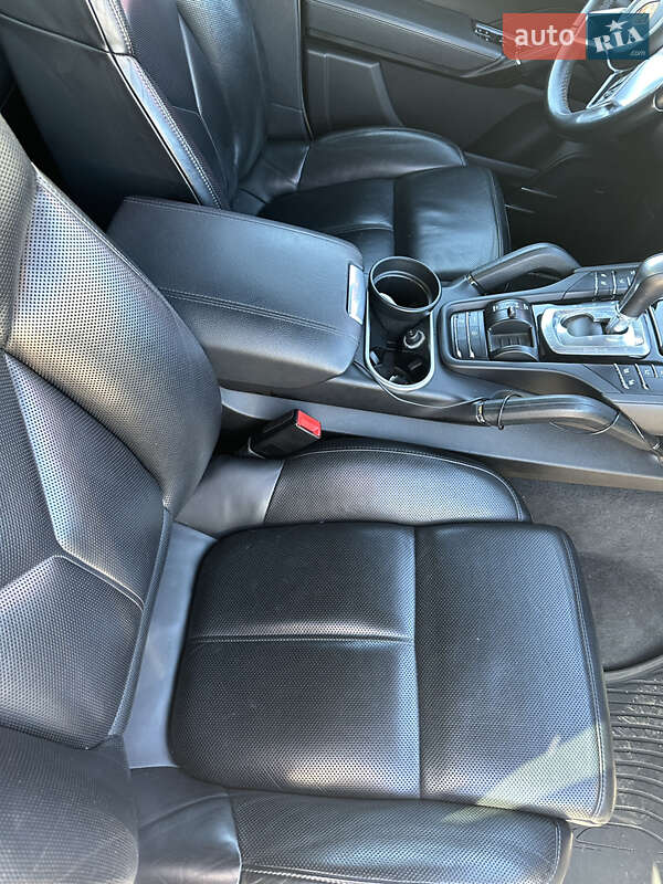 Porsche Cayenne 2017