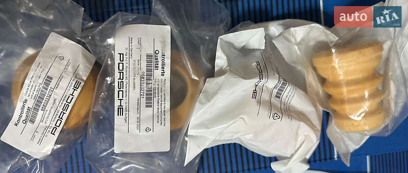 Porsche Cayenne 2017