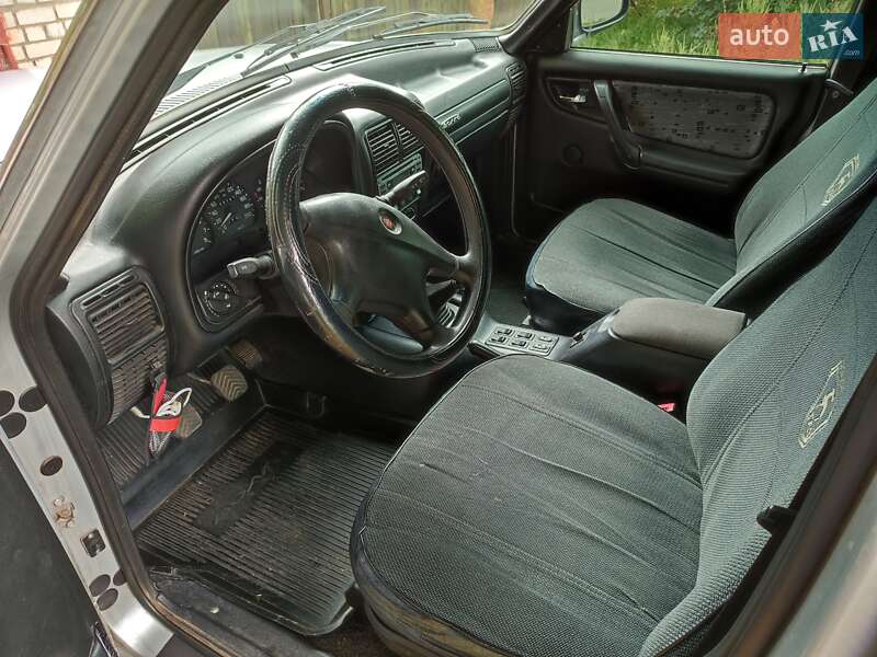 ГАЗ 31105 Волга 2007