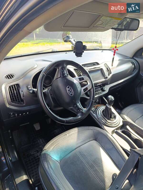 Kia Sportage 2012