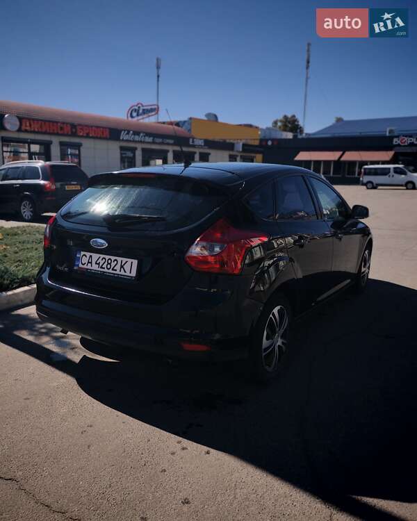 Ford Focus 2011