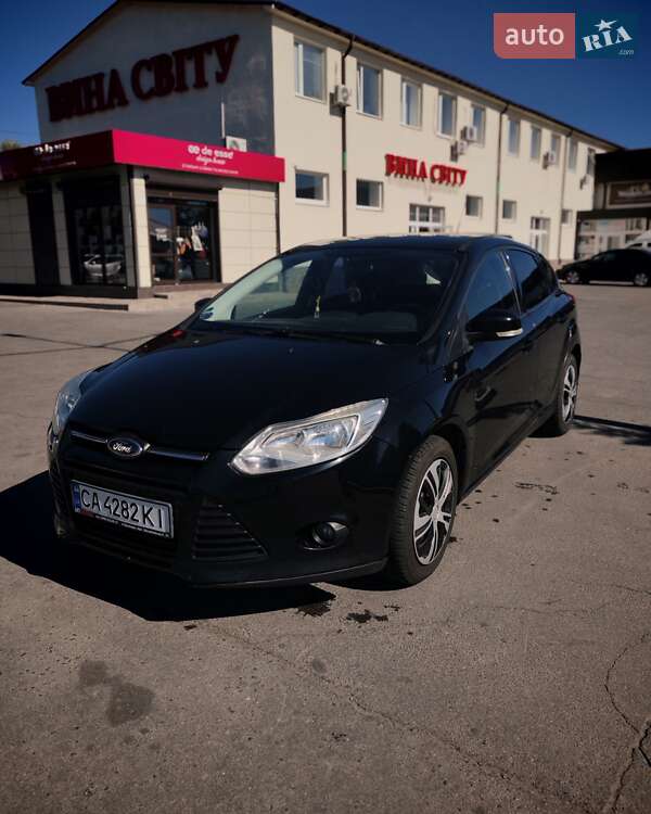 Ford Focus 2011
