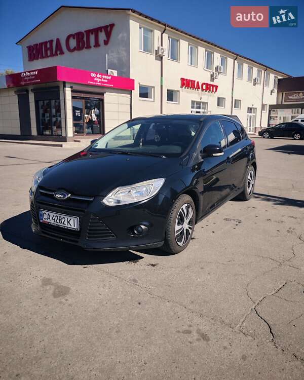 Ford Focus 2011