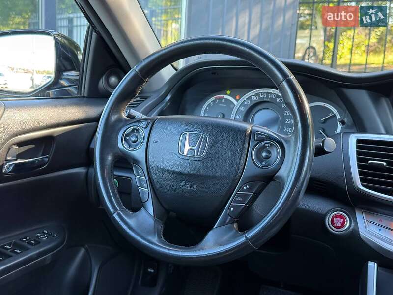Honda Accord 2013