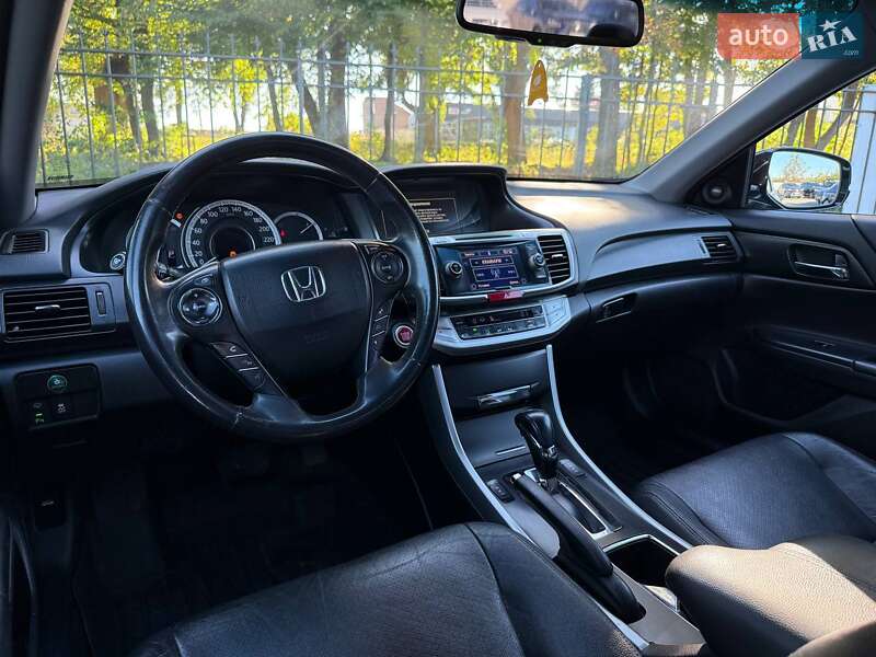Honda Accord 2013