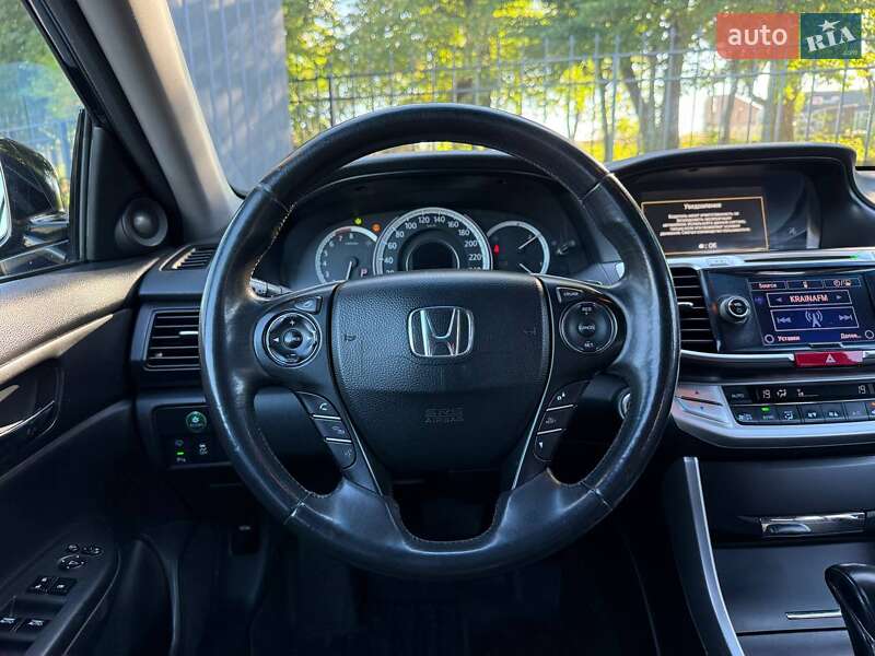 Honda Accord 2013